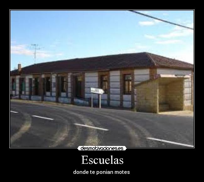 carteles escuela motes desmotivaciones