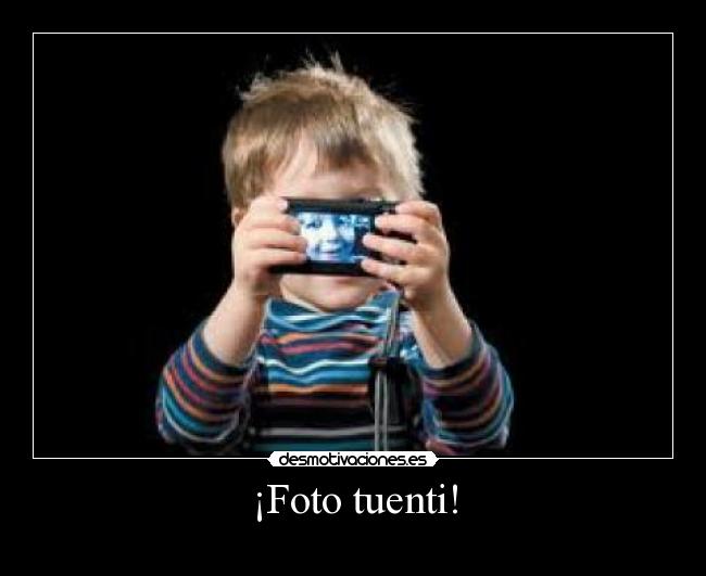 ¡Foto tuenti! - 