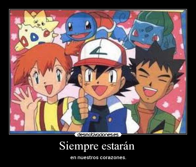 Siempre estarán  - 