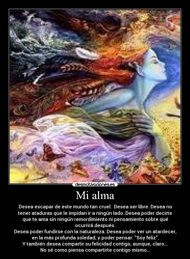Mi alma - 