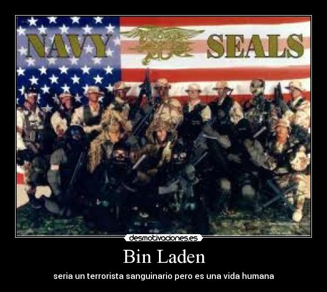Bin Laden - 