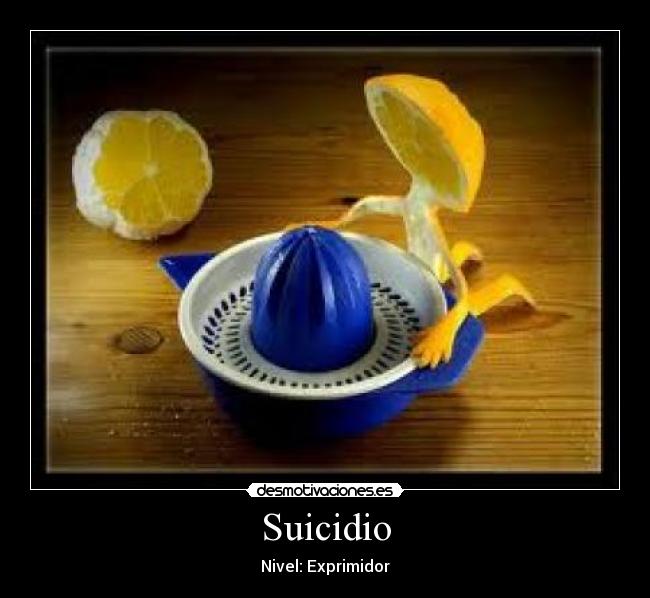 Suicidio - 