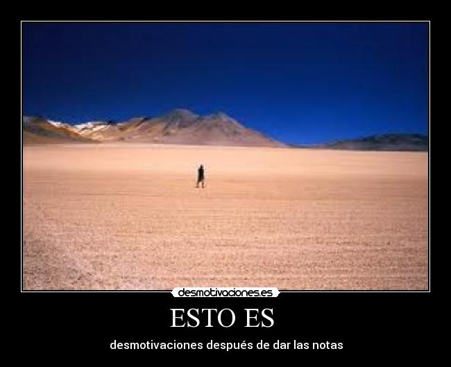 ESTO ES  - 