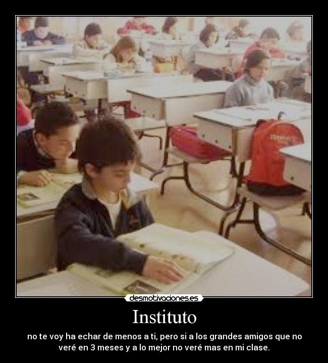 Instituto -