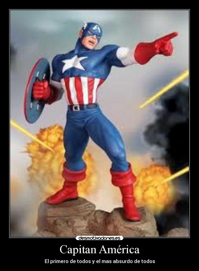 Capitan América - 