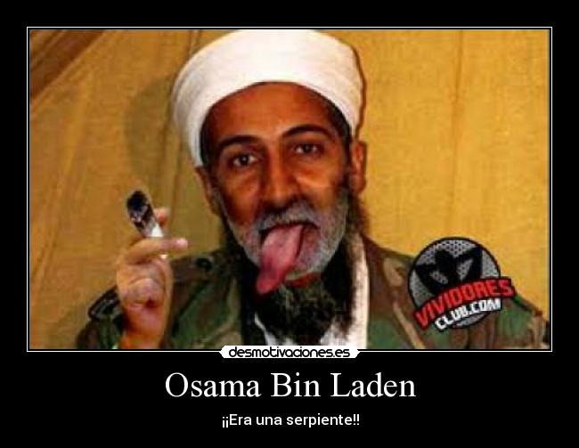 Osama Bin Laden - 