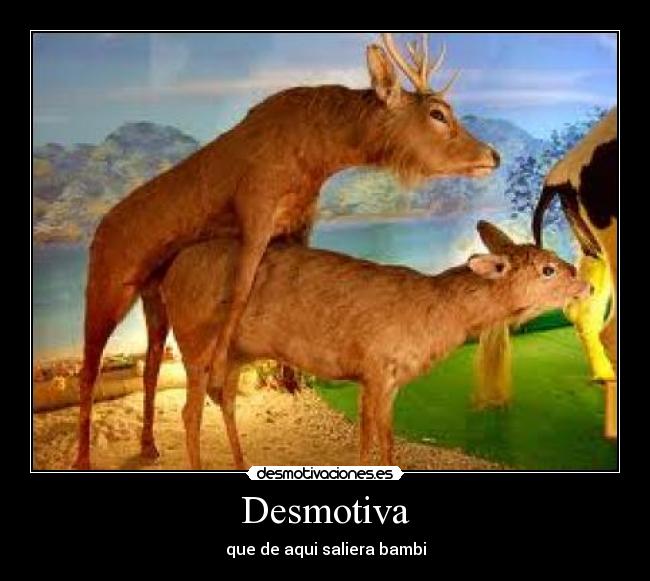 Desmotiva -