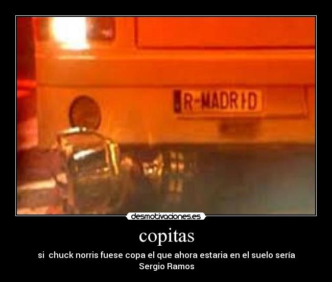 copitas -