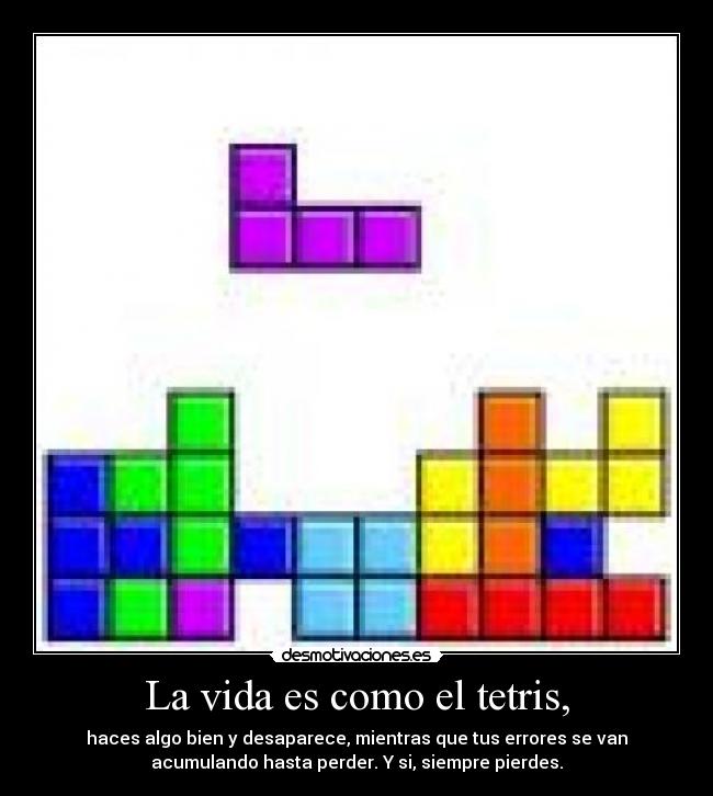 carteles vida ygui desmotivaciones