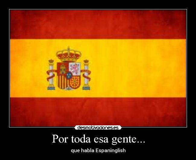 Por toda esa gente... - 