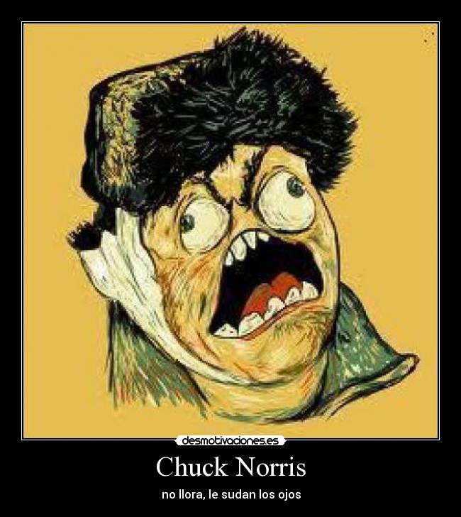 Chuck Norris - 