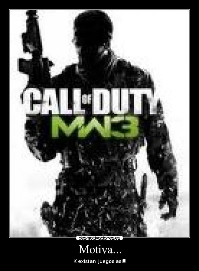 Motiva... - K existan  juegos asi!!!