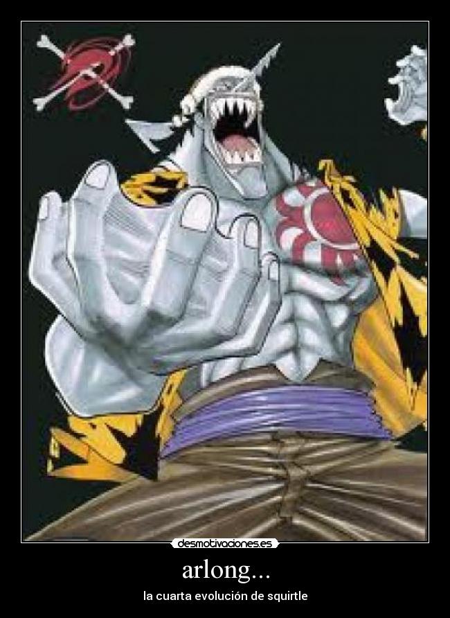 arlong... -