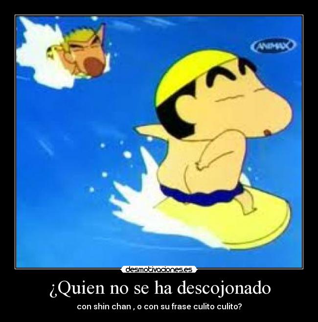 ¿Quien no se ha descojonado -