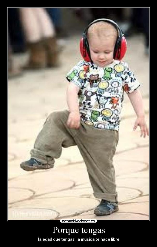 Porque tengas - 
