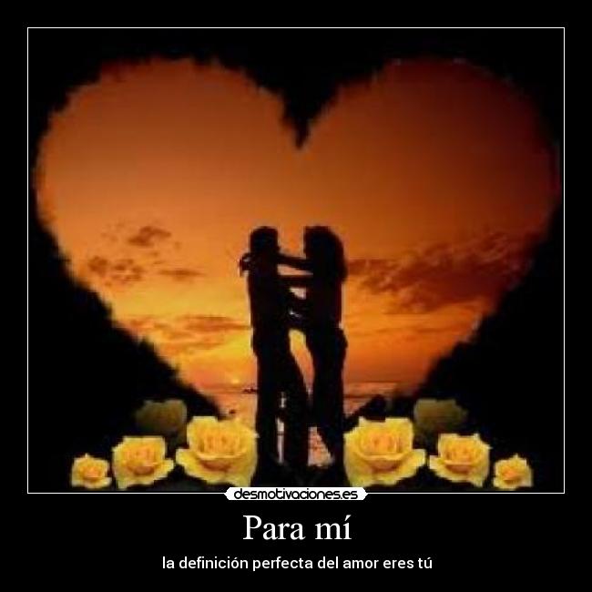 Para mí - 