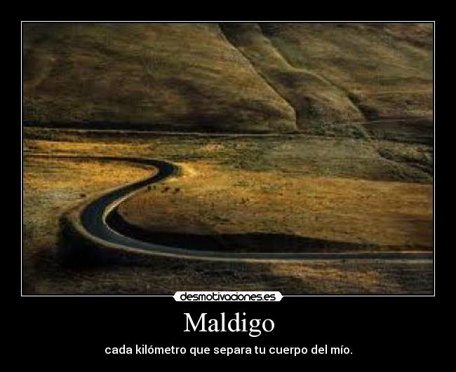 Maldigo -