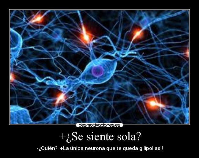 +¿Se siente sola? - 