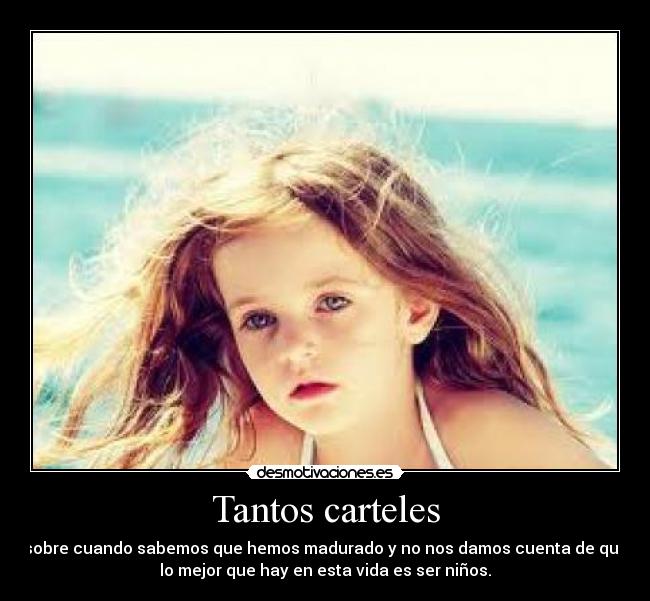 carteles sandralovale desmotivaciones