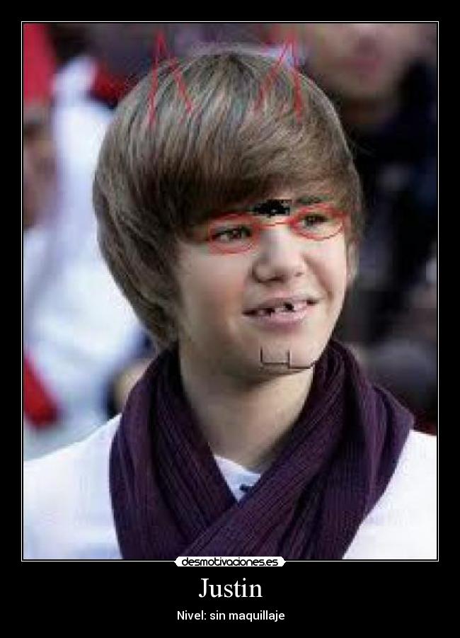 Justin -