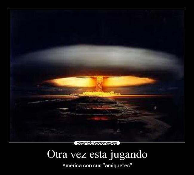 Otra vez esta jugando - América con sus amiquetes