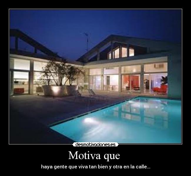 Motiva que  - 