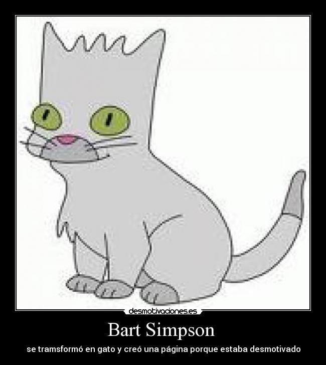 Bart Simpson  - 