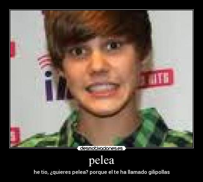 carteles pelea desmotivaciones