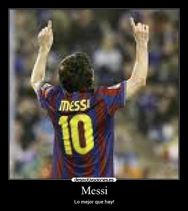 Messi - 
