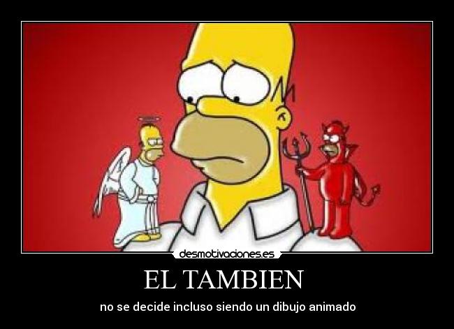 EL TAMBIEN  - 
