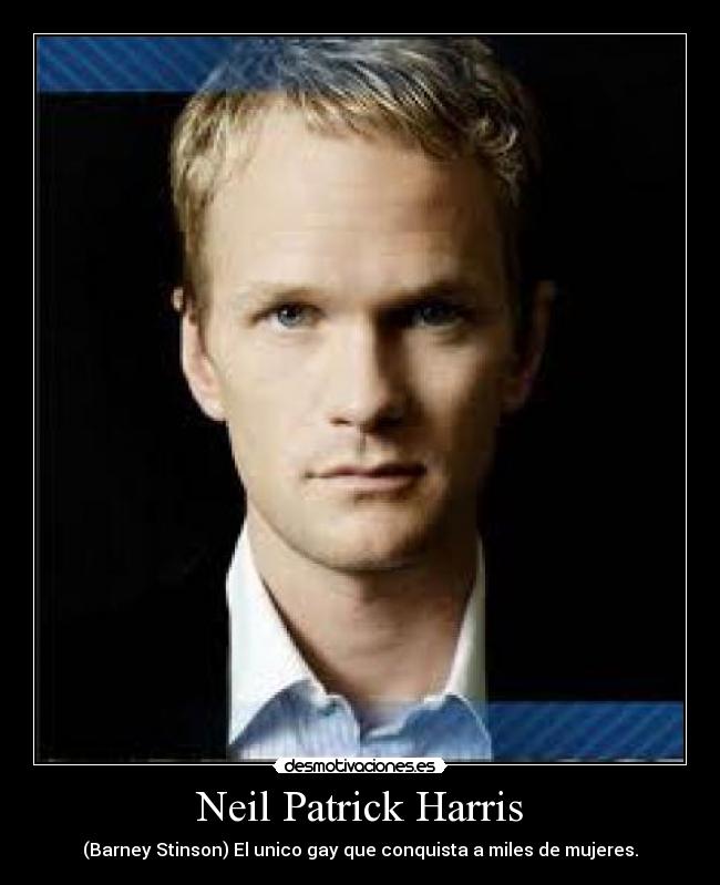 Neil Patrick Harris -