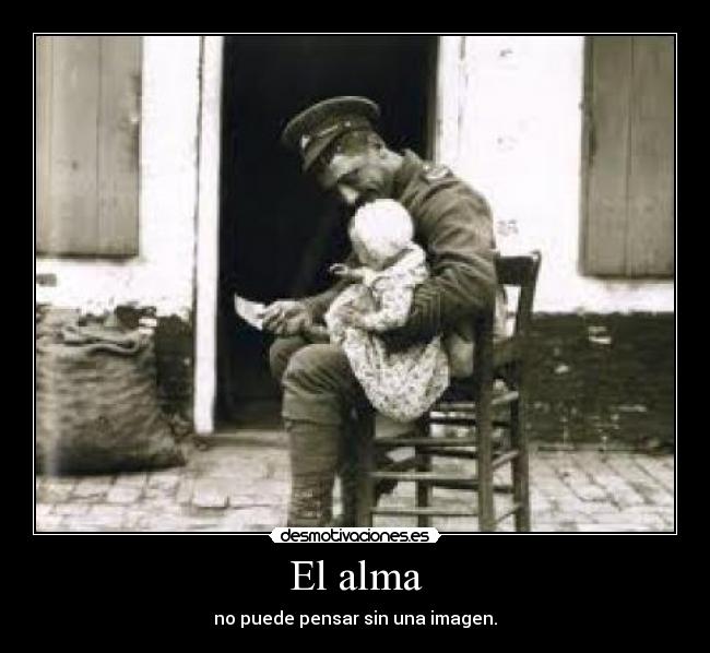 El alma - 