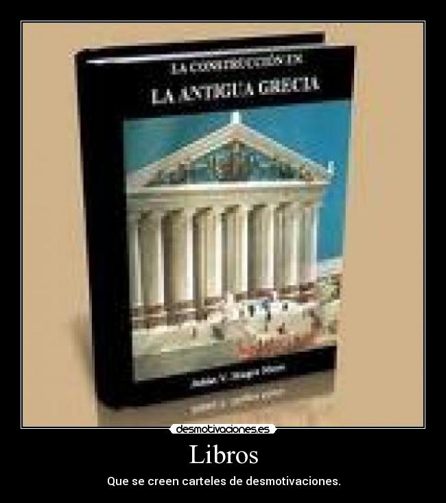Libros -