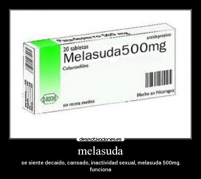 melasuda -