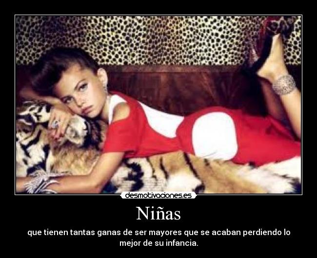 Niñas - 