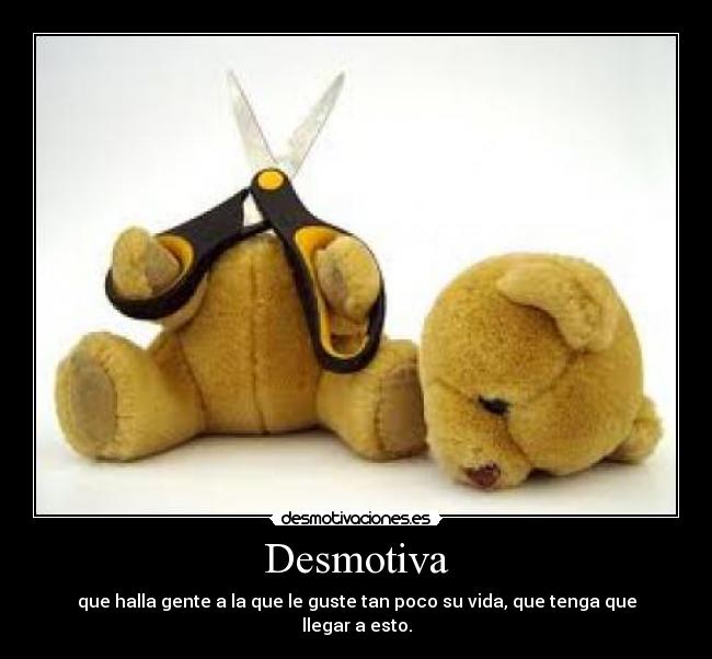 Desmotiva - 