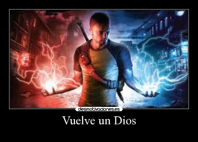 Vuelve un Dios - 