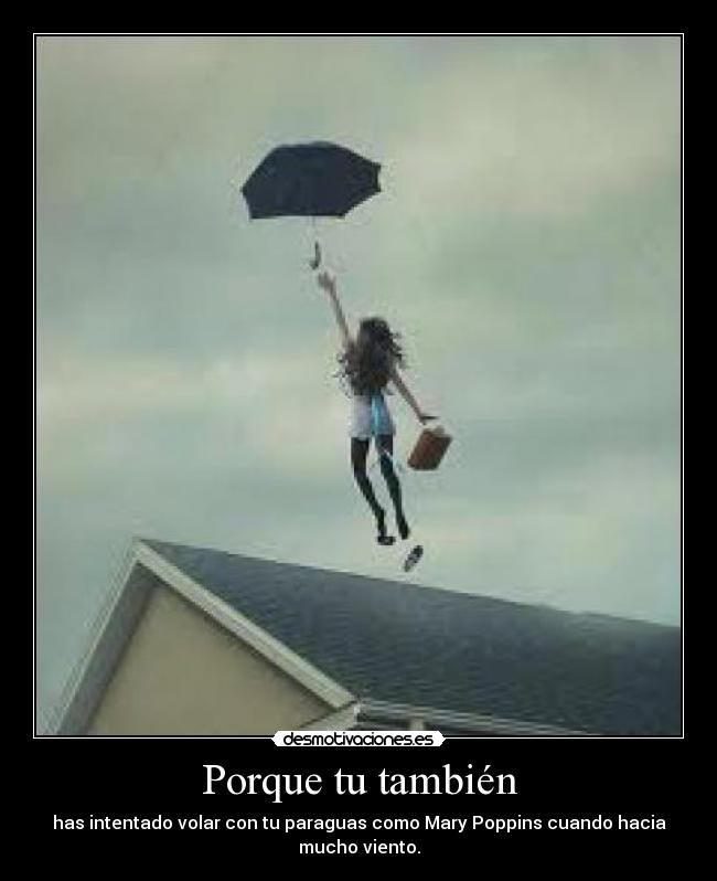 Porque tu también - 