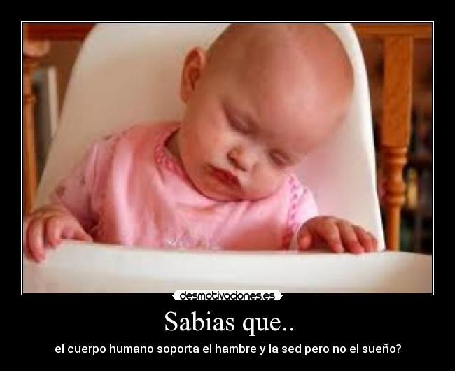 Sabias que.. -