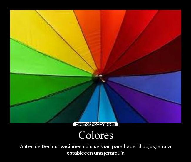 Colores -