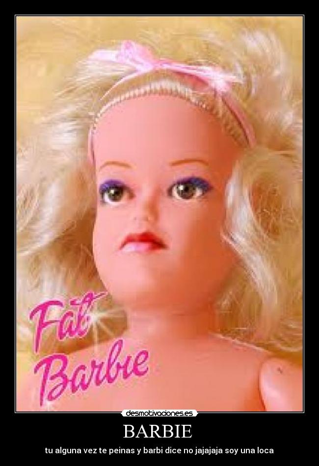 BARBIE -