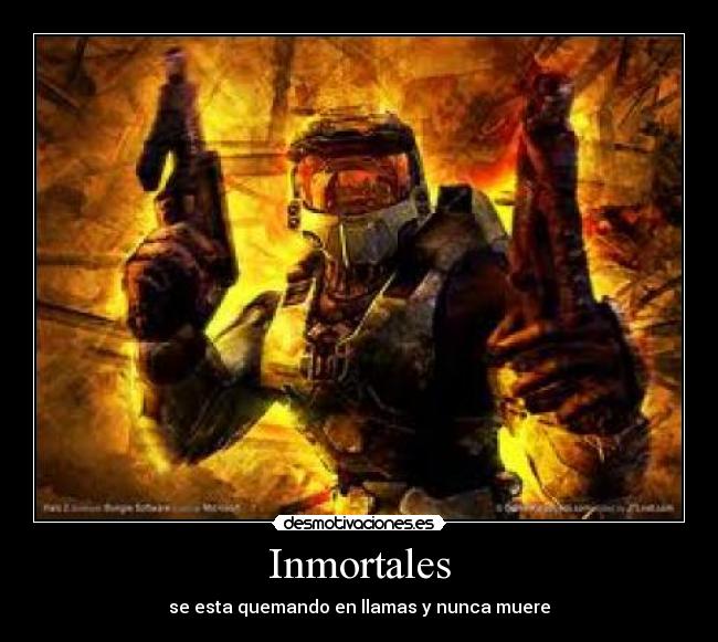 Inmortales - 