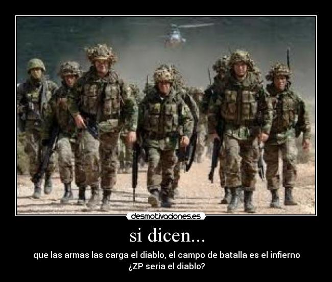 si dicen... - 