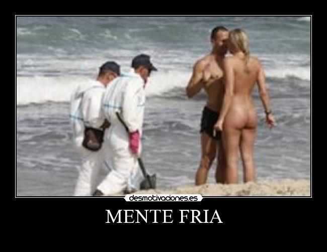 MENTE FRIA - 