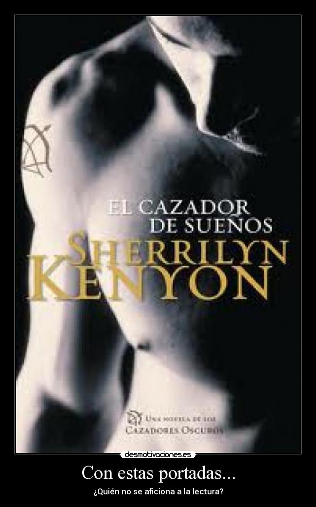 Con estas portadas... -