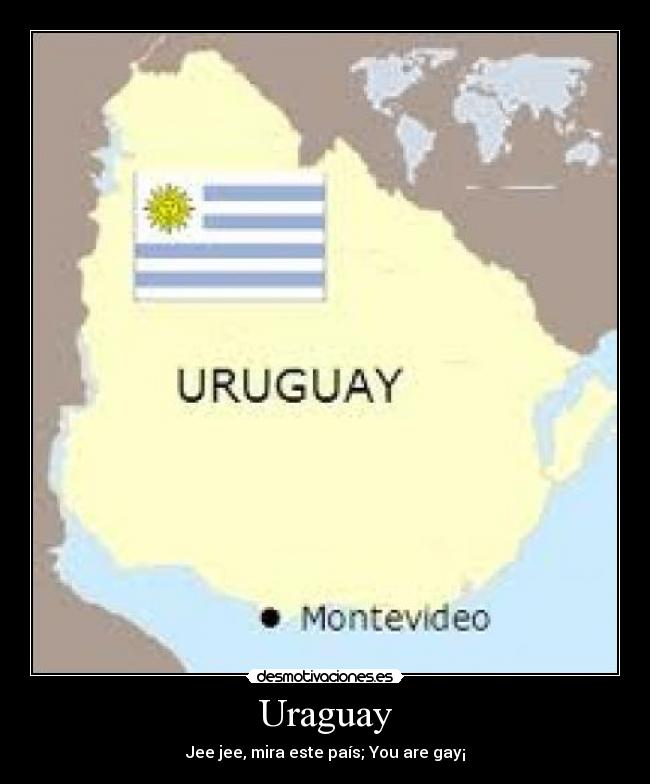 Uraguay - 