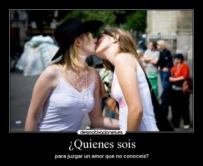 ¿Quienes sois - 