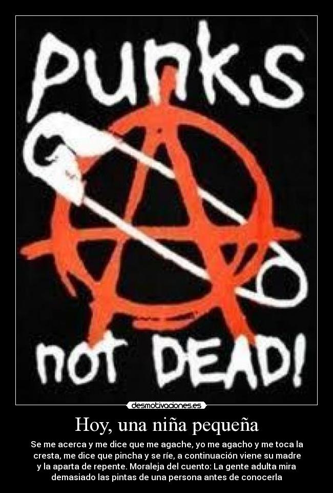 carteles gente mala menores mas punks contentos desmotivaciones