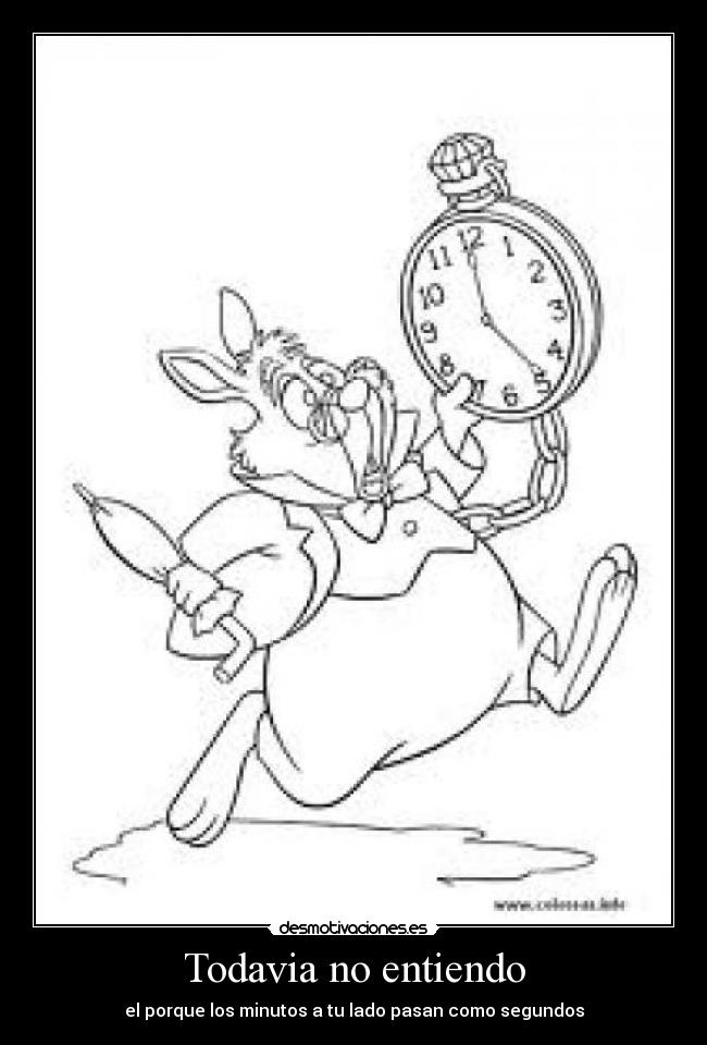 Todavia no entiendo -