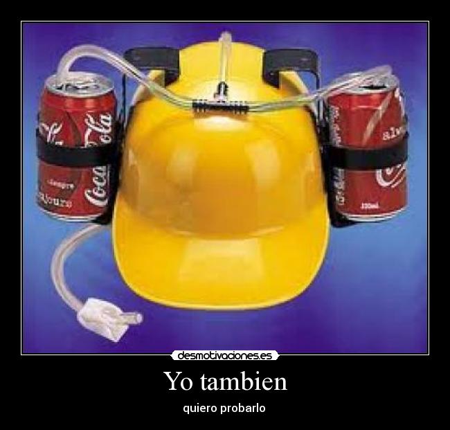 Yo tambien -
